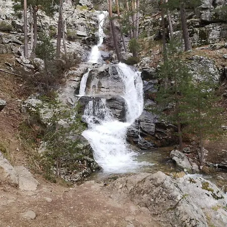 Nyaraló Casa De La Presa