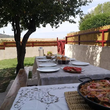 Casa De La Presa Casa de Férias *