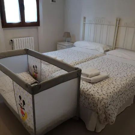 度假居 Casa De La Presa San Ildefonso