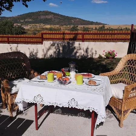 Nyaraló Casa De La Presa