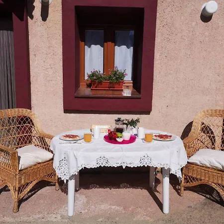 別荘 Casa De La Presa San Ildefonso