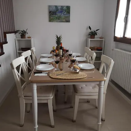 Casa De La Presa Casa de Férias San Ildefonso