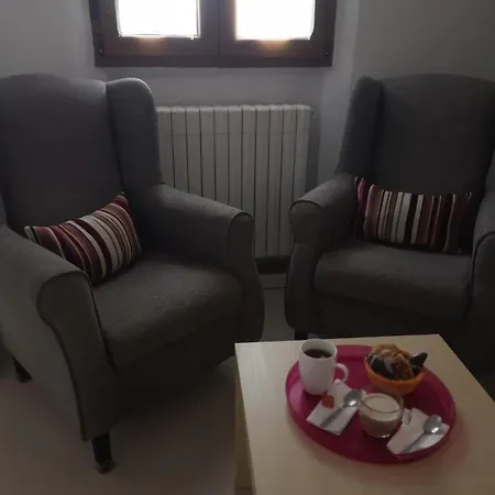 Casa De La Presa * San Ildefonso