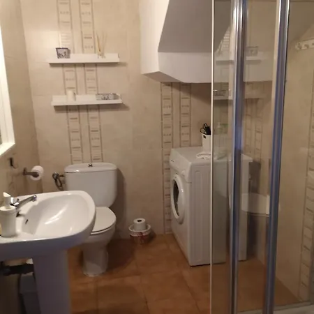 Casa De La Presa 度假居 San Ildefonso