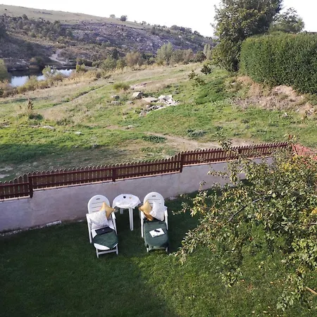 Casa de Férias Casa De La Presa San Ildefonso