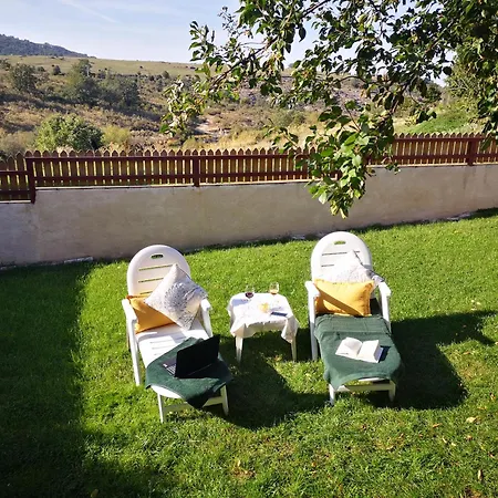 Casa De La Presa * San Ildefonso