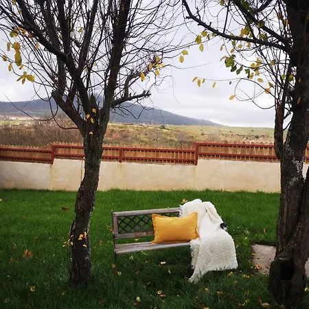 Casa De La Presa Casa de Férias