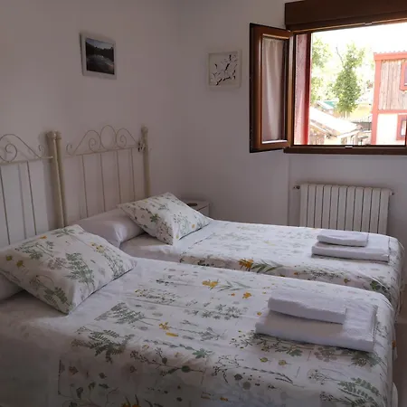 Casa De La Presa Casa de Férias *