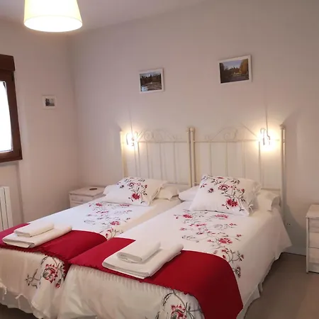 Nyaraló Casa De La Presa *