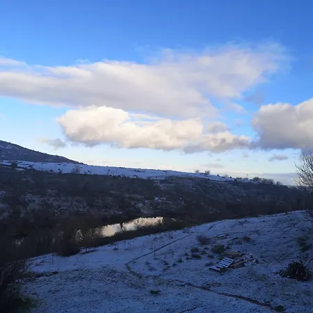 Casa De La Presa San Ildefonso