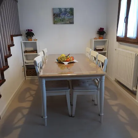 Casa De La Presa Casa de Férias