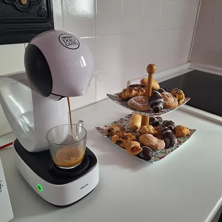 度假居 Casa De La Presa