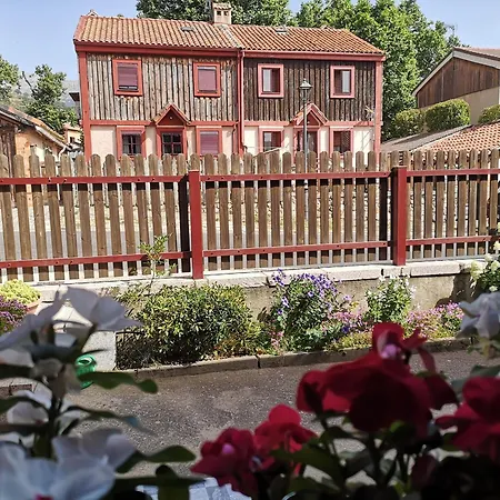 Casa De La Presa San Ildefonso