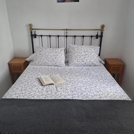 Casa De La Presa Casa de Férias