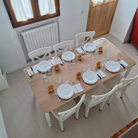 Casa De La Presa 度假居 San Ildefonso