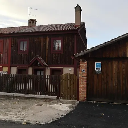 Casa De La Presa *