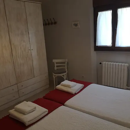 Casa De La Presa * San Ildefonso