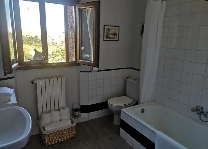 Holiday home Casa De La Presa San Ildefonso