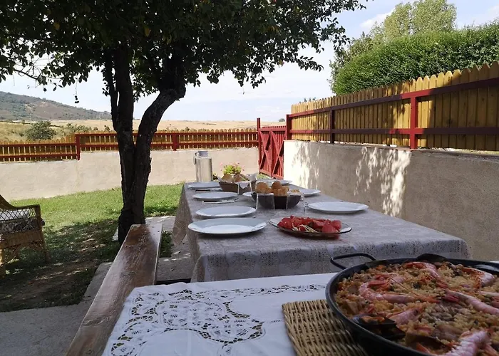 Casa De La Presa Holiday home *