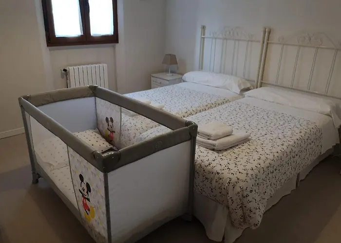 Holiday home Casa De La Presa San Ildefonso