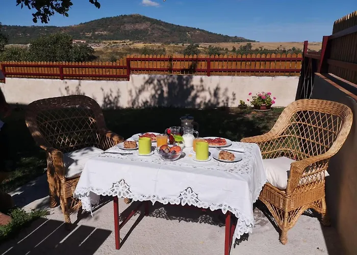 Holiday home Casa De La Presa