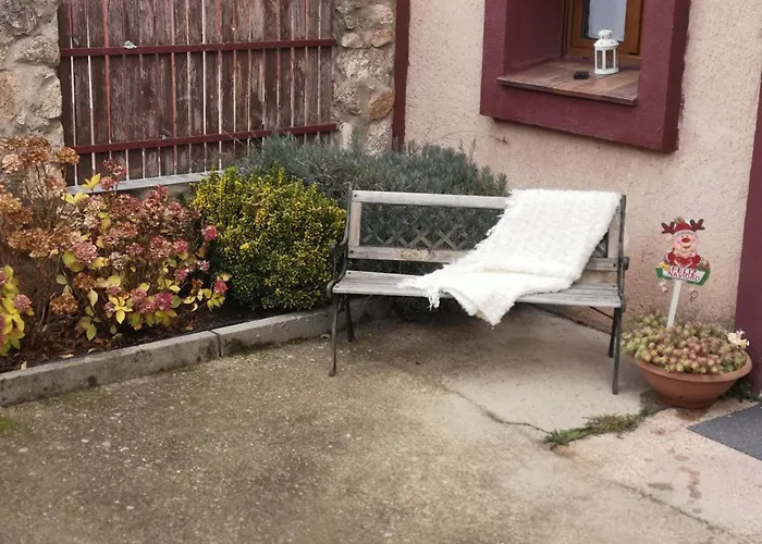 Holiday home Casa De La Presa San Ildefonso