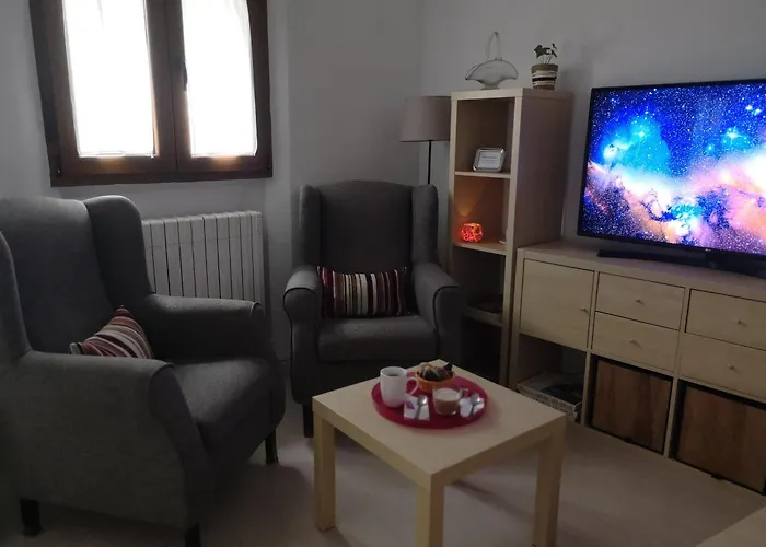 Casa De La Presa San Ildefonso