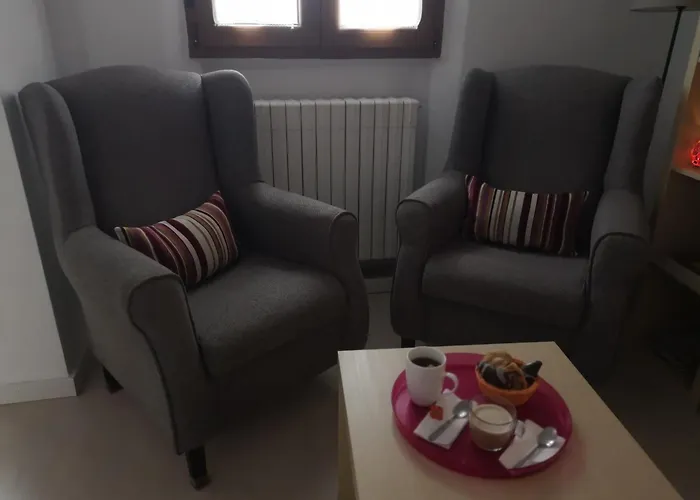 Casa De La Presa * San Ildefonso