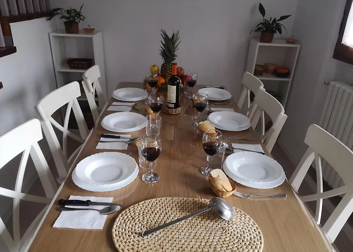 Casa De La Presa Holiday home