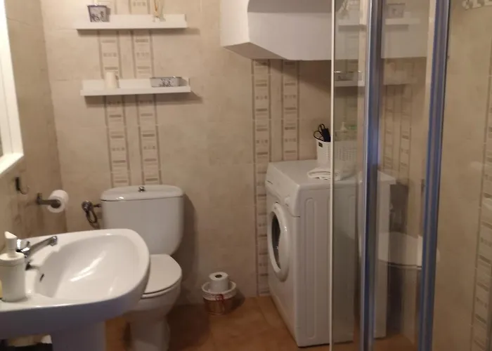 Casa De La Presa Holiday home San Ildefonso