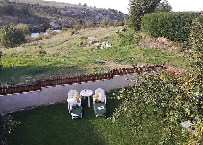 Holiday home Casa De La Presa San Ildefonso