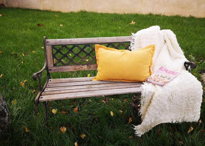 Casa De La Presa San Ildefonso