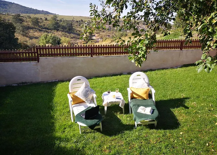 Casa De La Presa * San Ildefonso