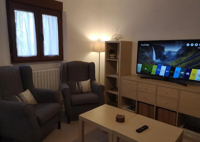 Holiday home Casa De La Presa