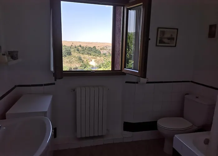 Casa De La Presa Holiday home San Ildefonso