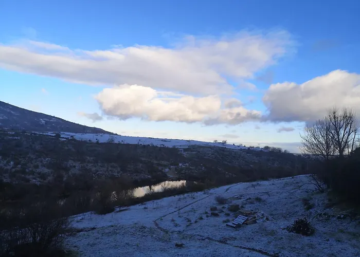 Casa De La Presa San Ildefonso