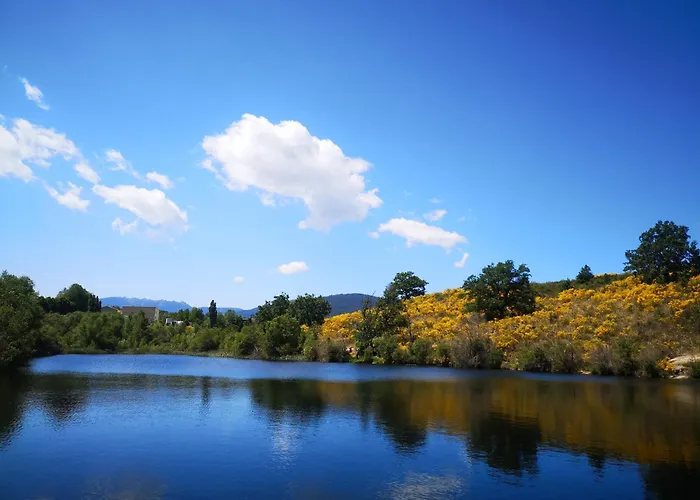 Casa De La Presa * San Ildefonso