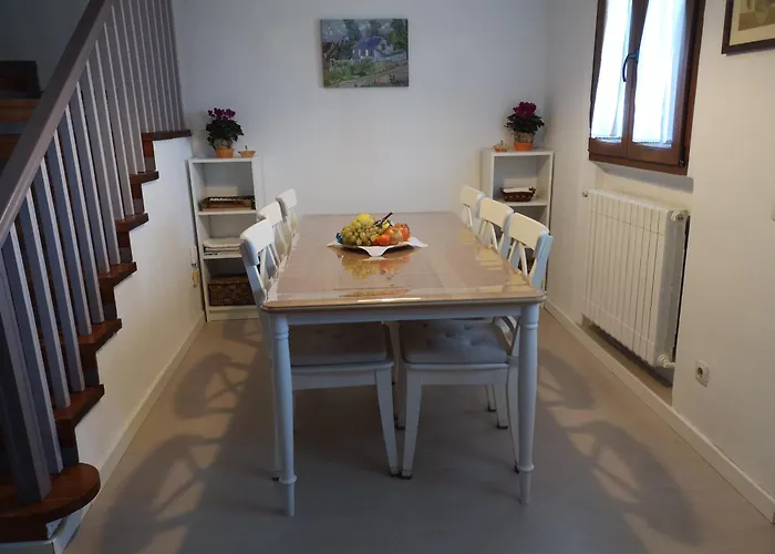 Casa De La Presa Holiday home