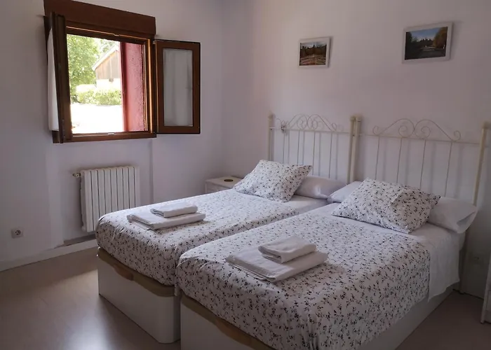 Casa De La Presa Holiday home San Ildefonso