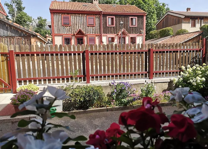 Casa De La Presa San Ildefonso