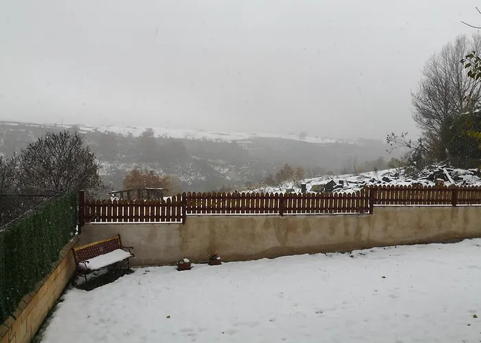 Casa De La Presa * San Ildefonso