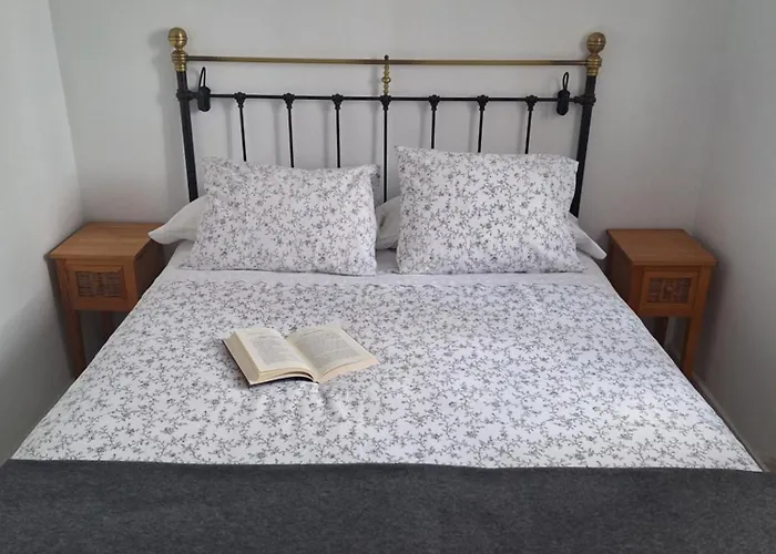 Casa De La Presa Holiday home