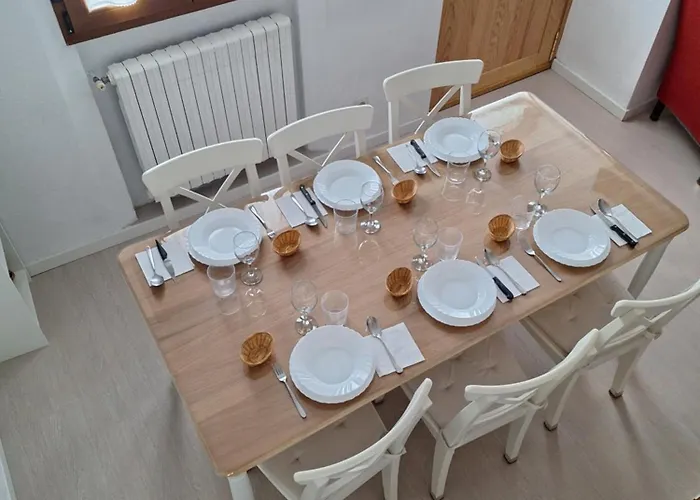 Casa De La Presa Holiday home San Ildefonso