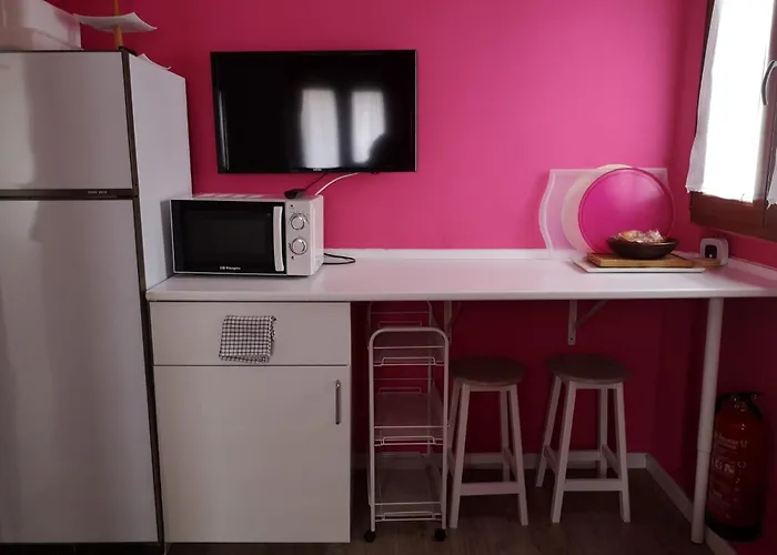 Casa De La Presa Holiday home San Ildefonso