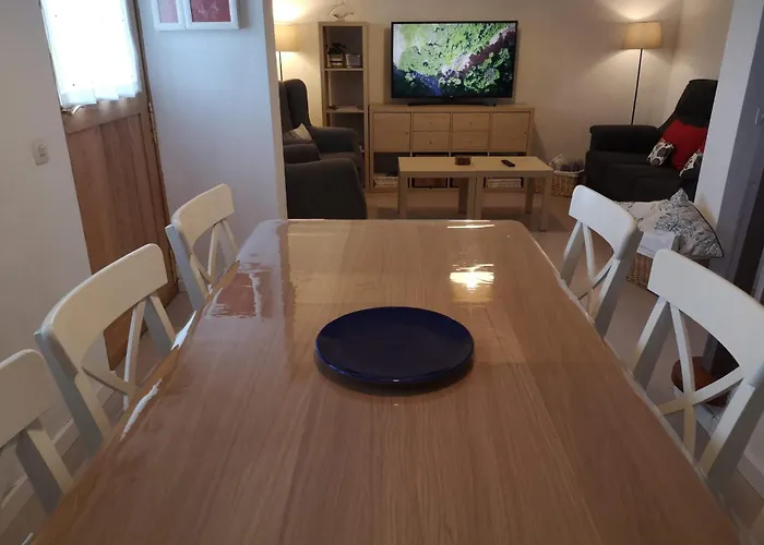 Casa De La Presa San Ildefonso