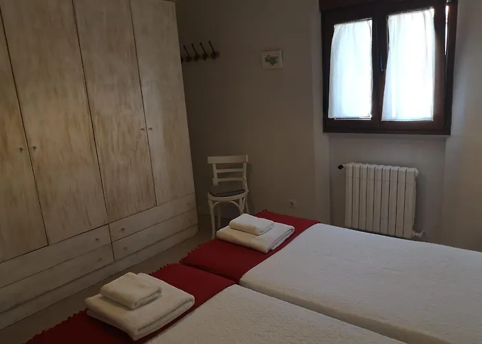 Casa De La Presa * San Ildefonso